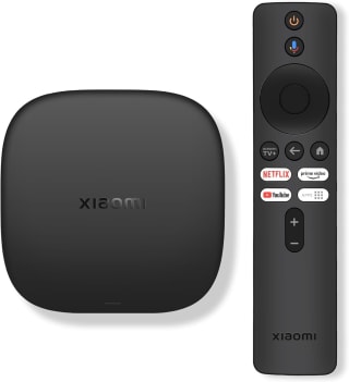 Nuevo Xiaomi TV Box S 3rd Gen, Smart Android TV Box 4K UHD por 39,26€