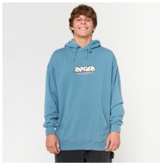 Sudadera con capucha para Hombre Rip Curl Raw Energy por 27.99€
