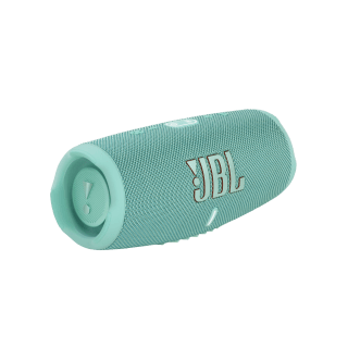 JBL Charge 5 Portable Bluetooth Speaker Teal With Code