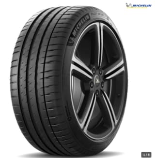Pneu MICHELIN PILOT SPORT 4 225/40 ZR18 92 Y XL à 114,50€