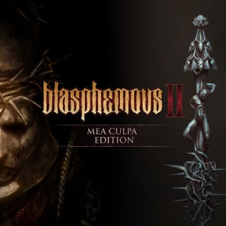 Blasphemous + Blasphemous 2 Bundle voor €8,99 in de PS store