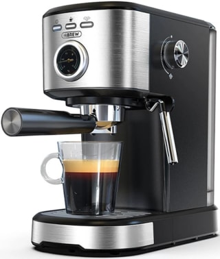 Cafetera semiautomática Hibrew H5a por 83,30€