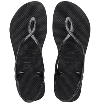 Sandales entre-doigts Luna à 25,60€
