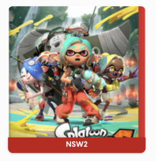 Splatoon Raiders Nintendo por solo 44,90€