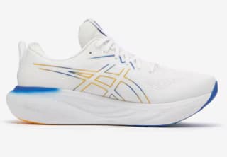 ASICS ZAPATILLAS RUNNING ASICS GEL-ZIRUSS 8 HOMBRE - BLANCO por 89.90€