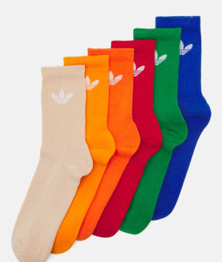 Adidas Originals 6-PACK Sokken voor €14,95