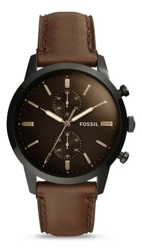 Reloj Fossil FS5437 Marrón por $1,503 | Mercado Libre