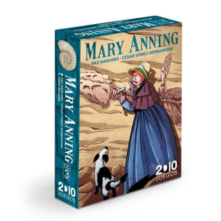 Juego de Mesa Mary Anning por 4.99€