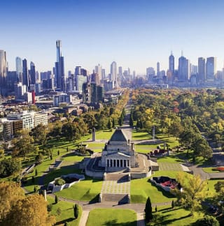 Vuelos a Melbourne (ida y vuelta) desde 616€ desde Madrid