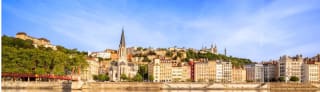 Escapada Lyon: 3 días en "Capital mundial gastronomía" para 2 desde 198€