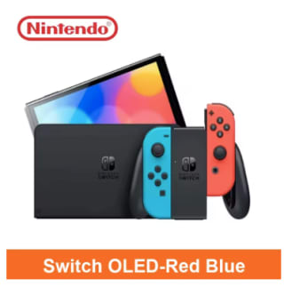 Nintendo Switch Console (OLED Model) voor €214,37 dmv code bij Aliexpress