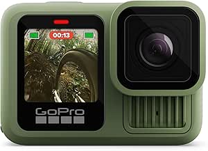 GoPro HERO13 Black Forest Green Edición Limitada por 319,41€