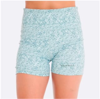 Short de Mujer Biker Print Gris Merrell por $14.790