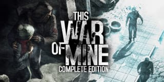 This War of Mine: Complete Edition Nintendo Switch por 5.99€.
