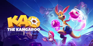 Kao the Kangaroo por 3.83€