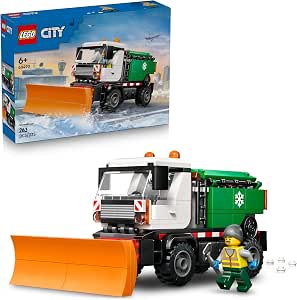 LEGO City Quitanieves 60490 por 18.99€