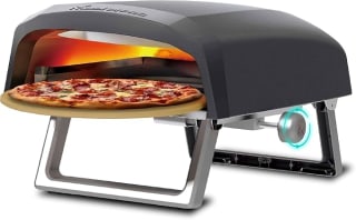 MasterPRO Napoli Horno giratorio portátil de gas para pizzas por 145,03€