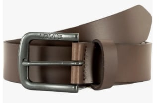 Ceinture Homme Levi's Seine Metal à 16,56€