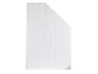 HÄUSSLING Couette d'été en duvet à 125€