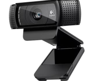 Logitech C920 HD Pro Webcam voor €47 bij de Mediamarkt