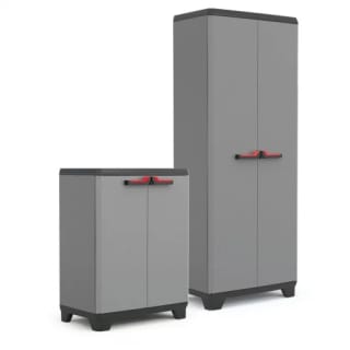 Set de 2 Armarios de Resina Keter Stilo por 69€