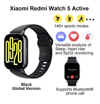 Xiaomi Redmi Watch 5 Active por 24,07€