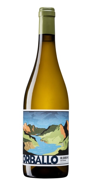 6 Botellas de Orballo 2024 por 39.9€