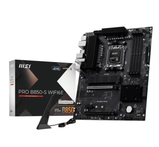 Placa Base MSI PRO B850-S WIFI6E por 143,87€