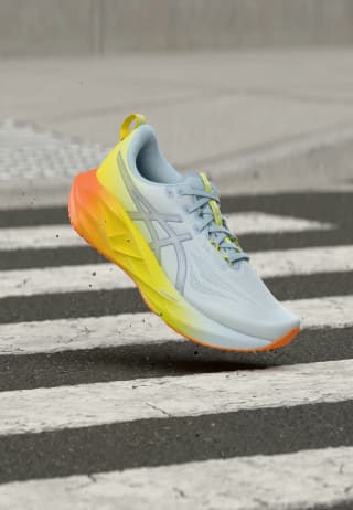 Chaussures de running ASICS NOVABLAST 5 à 119,95€