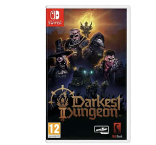 Juego Darkest Dungeon II SWITCH por 15,41€