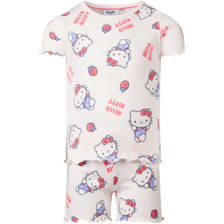 Action pijama corto infantil Hello Kitty o Bluey por 3,99€