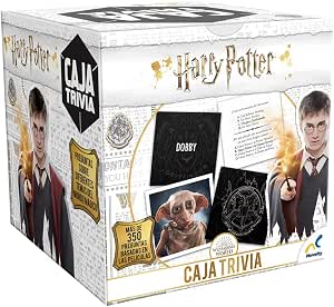 Juego Trivia Harry Potter por $100 | Oferta Amazon