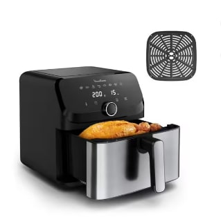 Friteuse sans huile MOULINEX Easy Fry Mega à 75,99€