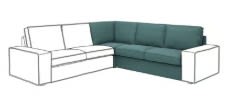 KIVIK banken in prijs verlaagd bij IKEA