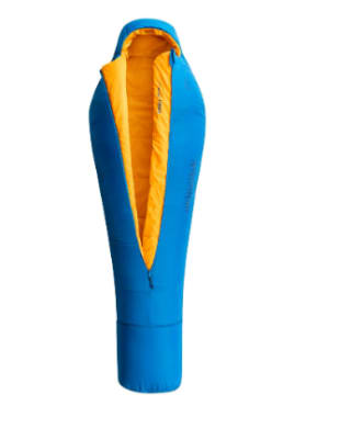 Saco de dormir para Peques mammut Kannik Fiber por 47.99€