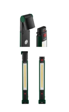 PARKSIDE® Accu-werklamp voor €14,99 bij de lidl