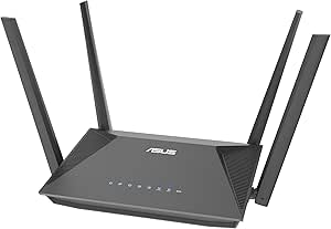 ASUS RT-AX52 Pro (AX3000) Router Extensible WiFi 6 de Doble Banda por 45,99€