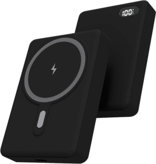 Golden Sound MagSafe Powerbank met LED Display – 12.000 mAh voor €29,99 bij Bol