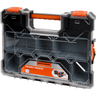 Werckmann estuche almacenaje 43x32x10 cm por 9.88€