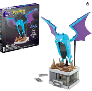 Mega Pokemon Golbat Mini con Movimiento de alas por 16.12€
