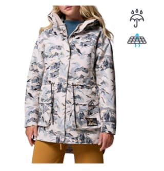 Chaqueta para Mujer Columbia High Cascades - Omni-Tech por 139.99€