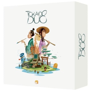 Juego de mesa Tokaido Duo por 9.99€