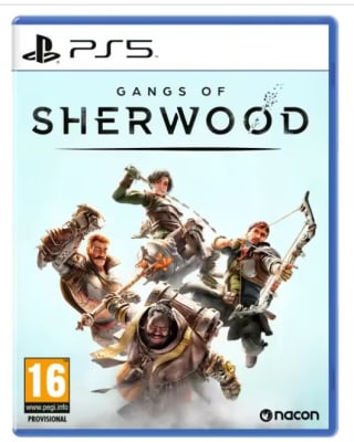 Nacon - Gangs of Sherwood - Videojuego para PS5 por 14.99€