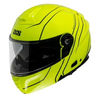 Casco modular de fibra de vidrio IXS 460 FG 2.0 por 99€