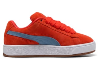 Tenis PUMA Suede Xl Jr Rojo por $615 | Oferta Liverpool