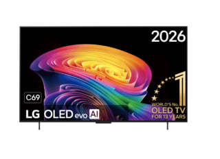LG OLED55C69LB 55 inch voor €1.394 na cashback bij Smits Arnhem
