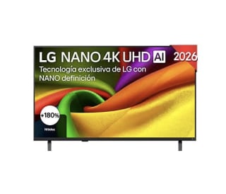 Lg Tv Led 50" 50nu850b6la Negro por 296,65€