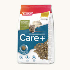 Beaphar Care+ Pienso Super Premium Extrusionado para Jerbo y Ratón 500 g por 0.5€