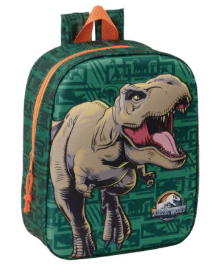 Recopilación mochilas infantiles 3D super chulas desde solo 4.95€