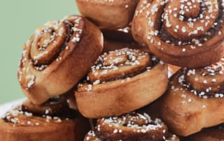 Gratis Kaneelbroodje bij Bestellen & Ophalen bij Ikea